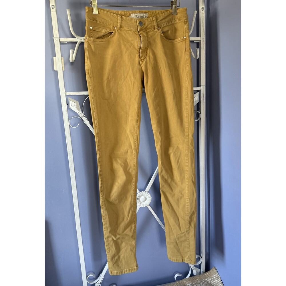 Henry cottons Women’s Mustard Pants Size 28